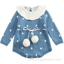 Cute Warm Children's Dress